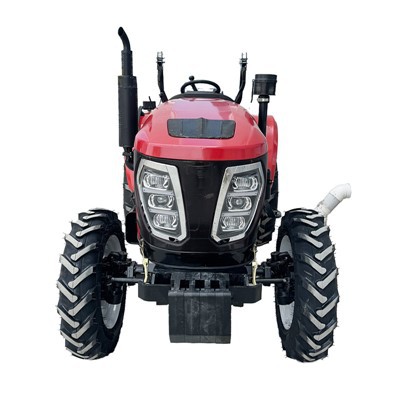 รถแทรคเตอร์ฟาร์มเกษตร 4x4 ขับเคลื่อน